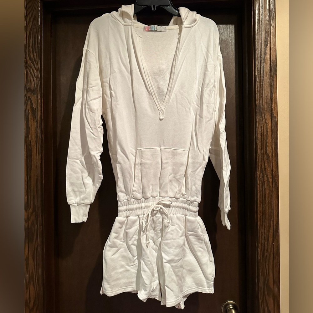 Free People Beach Romper